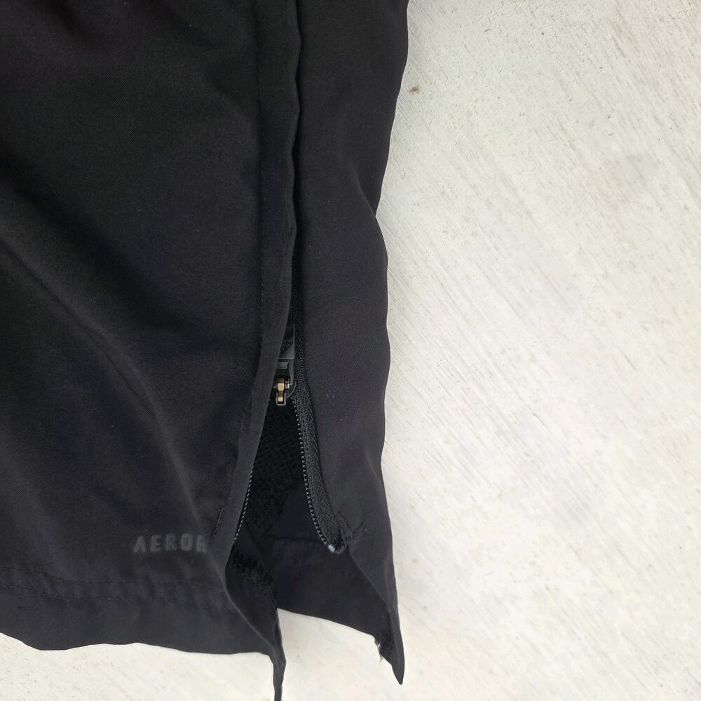 South Florida Bulls Adidas 1/4 Zip Windbreaker Jacket Men XS Black Long Sleeve - Picture 8 of 10